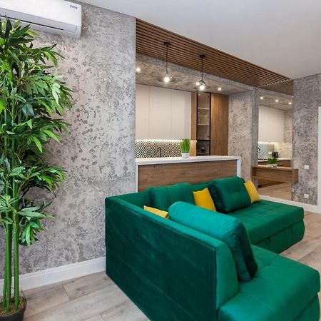 Royal Vip Apartment On Pidmurna 24 Lviv Dış mekan fotoğraf