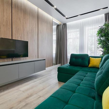 Royal Vip Apartment On Pidmurna 24 Lviv Dış mekan fotoğraf