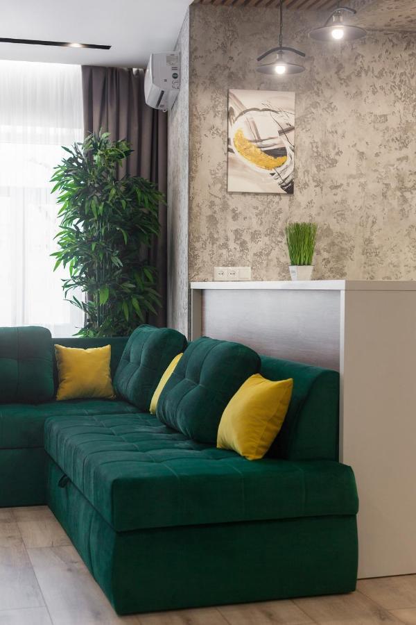 Royal Vip Apartment On Pidmurna 24 Lviv Dış mekan fotoğraf
