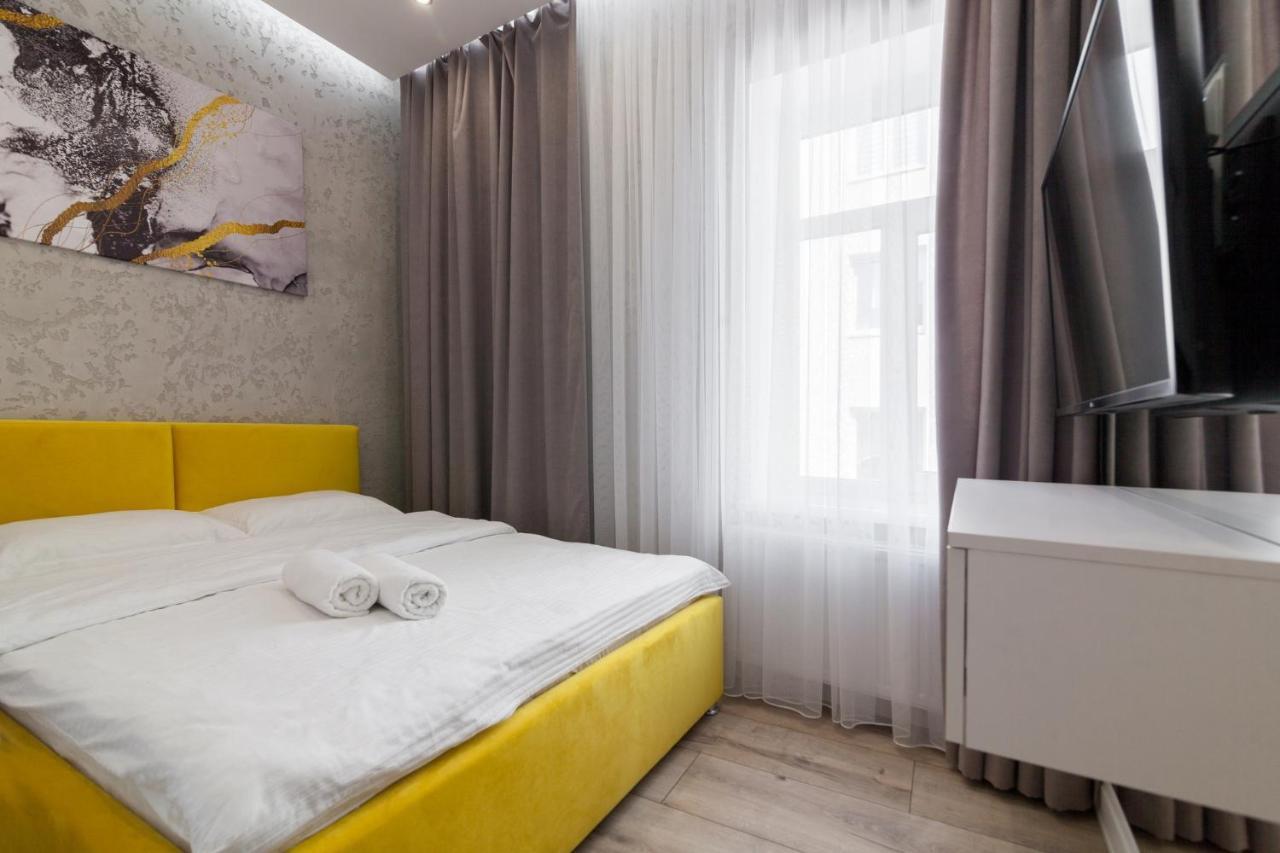 Royal Vip Apartment On Pidmurna 24 Lviv Dış mekan fotoğraf