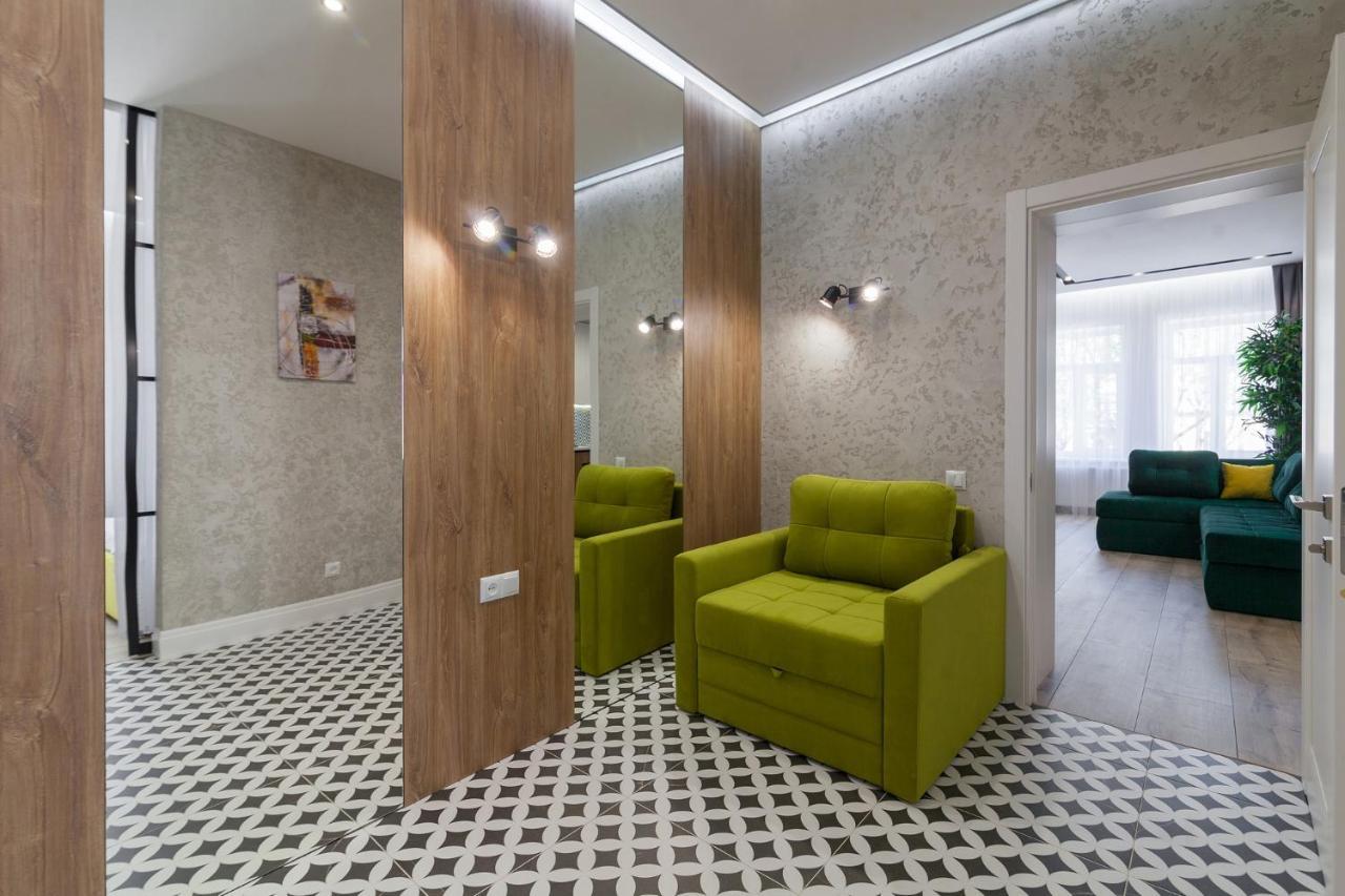Royal Vip Apartment On Pidmurna 24 Lviv Dış mekan fotoğraf