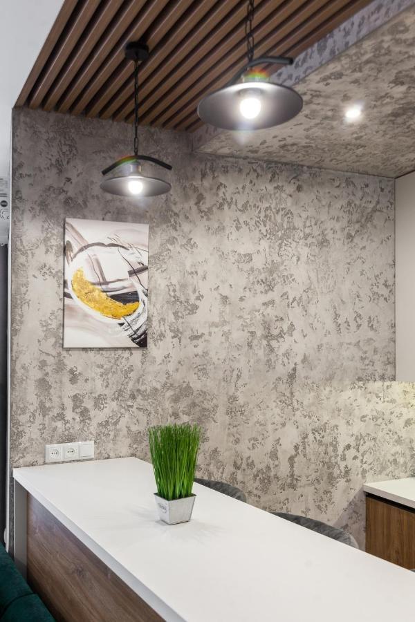 Royal Vip Apartment On Pidmurna 24 Lviv Dış mekan fotoğraf