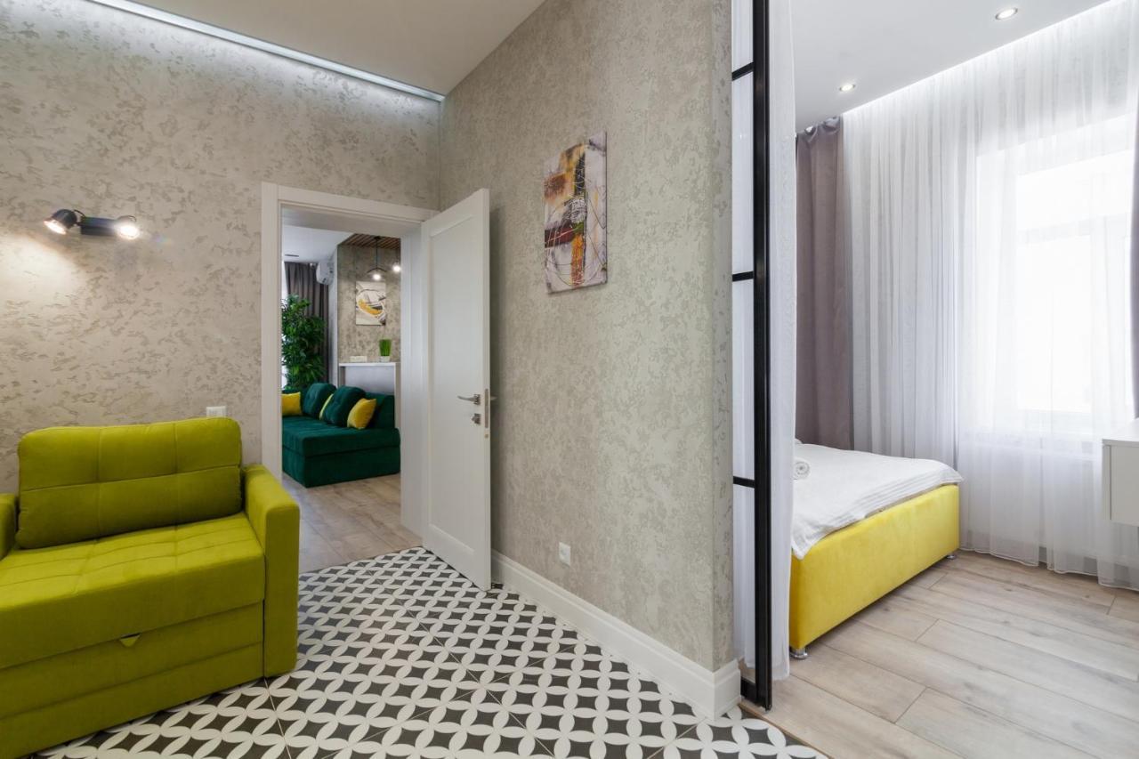 Royal Vip Apartment On Pidmurna 24 Lviv Dış mekan fotoğraf