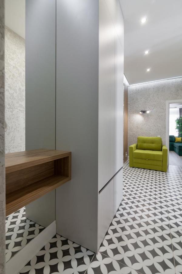 Royal Vip Apartment On Pidmurna 24 Lviv Dış mekan fotoğraf